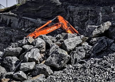 Mining Industry Project